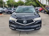 Used 2019 Acura MDX FWD w/ Advance & Entertainment image 2