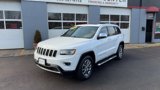 Used 2014 Jeep Grand Cherokee Limited w/ Luxury Group II image 2