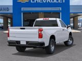 New 2025 Chevrolet Silverado 1500 W/T w/ WT Value Package image 4