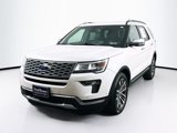 Certified 2019 Ford Explorer Platinum image 4