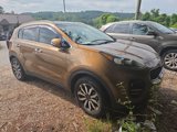 Used 2017 Kia Sportage EX w/ EX Premium Package image 2