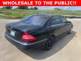 Used 2002 Mercedes-Benz S 500 image 3