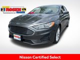 Used 2019 Ford Fusion SE image 1