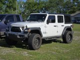 Used 2018 Jeep Wrangler Unlimited Sport S image 3