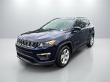 Used 2021 Jeep Compass Latitude image 3