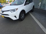 Used 2018 Toyota RAV4 LE w/ All Weather Liner Package image 4