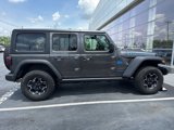 Used 2022 Jeep Wrangler Unlimited Rubicon 4xe w/ Cold Weather Group image 4