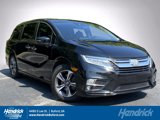 Used 2018 Honda Odyssey Touring image 1