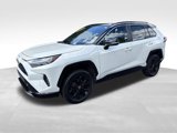 Used 2022 Toyota RAV4 XSE image 1