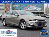 Certified 2022 Chevrolet Malibu LT image 1