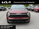 Certified 2023 Kia Sportage X-Line w/ X-Line Premium Package image 2