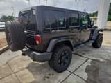 Used 2012 Jeep Wrangler Unlimited Sahara w/ Dual Top Group image 5