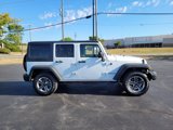 Used 2017 Jeep Wrangler Unlimited Sport w/ Connectivity Group image 2