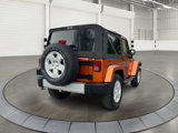 Used 2011 Jeep Wrangler Sahara w/ Connectivity Group image 4