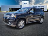 Used 2017 Jeep Grand Cherokee Summit image 3