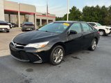 Used 2016 Toyota Camry SE image 2
