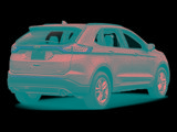 Certified 2017 Ford Edge SEL w/ Equipment Group 201A image 2