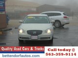 Used 2010 Buick Lucerne CXL w/ Driver Confidence Package image 3