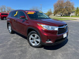 Used 2015 Toyota Highlander Limited image 2