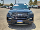 Certified 2024 Ford Explorer XLT w/ Equipment Group 202A image 2