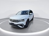 Certified 2022 Volkswagen Tiguan SE w/ Panoramic Sunroof Package image 4