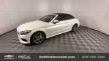 Used 2017 Mercedes-Benz C 300 4MATIC Cabriolet image 4