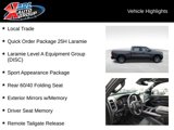Used 2022 RAM 1500 Laramie w/ Sport Appearance Package image 2
