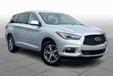 Used 2020 INFINITI QX60 Pure image 2