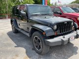 Used 2011 Jeep Wrangler Unlimited Sahara w/ Connectivity Group image 3