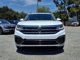 Used 2021 Volkswagen Atlas SE w/ Panoramic Sunroof Package image 2