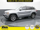 Used 2015 Jeep Grand Cherokee Limited w/ Trailer Tow Group IV image 3
