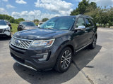 Used 2017 Ford Explorer Platinum image 2