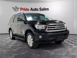 Used 2012 Toyota Sequoia Platinum image 3