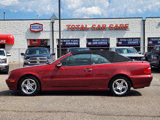 Used 2000 Mercedes-Benz CLK 320 Cabriolet image 3