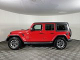 Used 2019 Jeep Wrangler Unlimited Sahara image 3