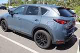 Certified 2021 MAZDA CX-5 Carbon Edition image 3