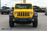 Used 2020 Jeep Wrangler Sport image 2
