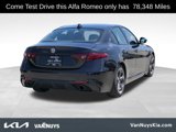 Used 2019 Alfa Romeo Giulia w/ Quick Order Package 22K Sport image 3