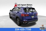 Certified 2022 Volkswagen Taos SE image 3