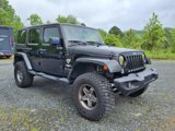 Used 2014 Jeep Wrangler Unlimited Sahara image 2