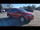 Certified 2023 Chevrolet Equinox LT image 2
