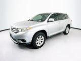 Used 2013 Toyota Highlander FWD image 3