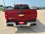 Used 2018 Chevrolet Colorado LT w/ Luxury Package, Chrome image 5