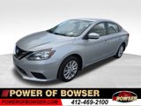 Used 2018 Nissan Sentra SV image 1