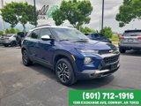 Used 2022 Chevrolet TrailBlazer ACTIV w/ Technology Package image 3
