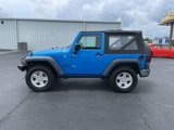 Used 2016 Jeep Wrangler Sport w/ Connectivity Group image 4