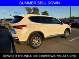 Certified 2020 Hyundai Santa Fe SEL image 2