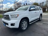 Used 2013 Toyota Sequoia Limited image 3