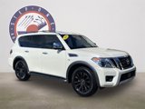 Used 2018 Nissan Armada Platinum image 1