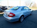 Used 2009 Mercedes-Benz CLK 350 Coupe image 3